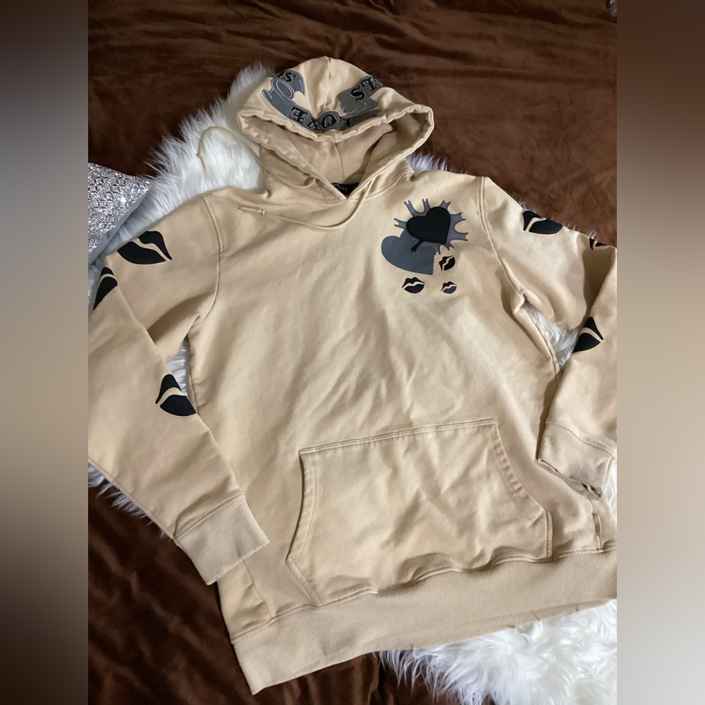 Hudson sweater size large